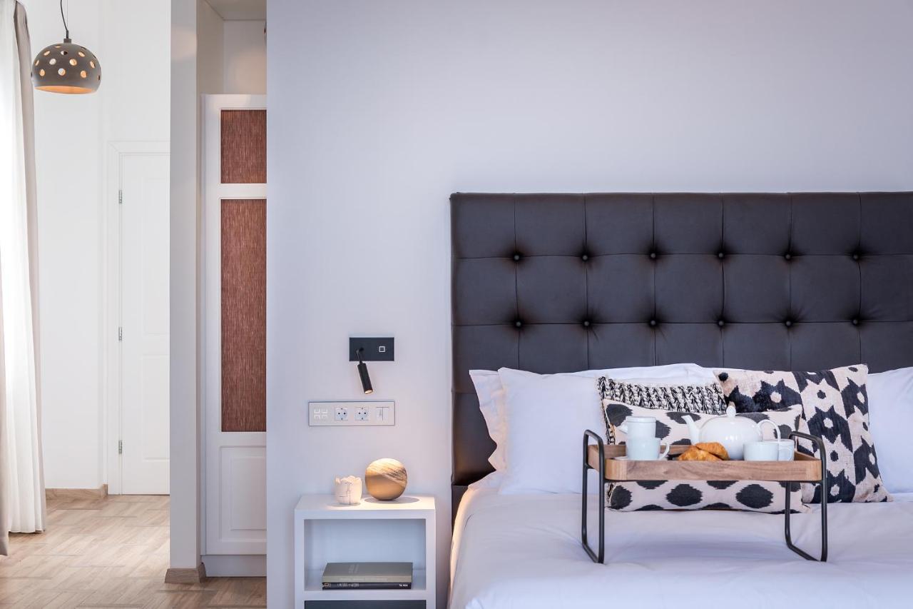 Shapes Luxury Suites Ermoupoli Exterior foto