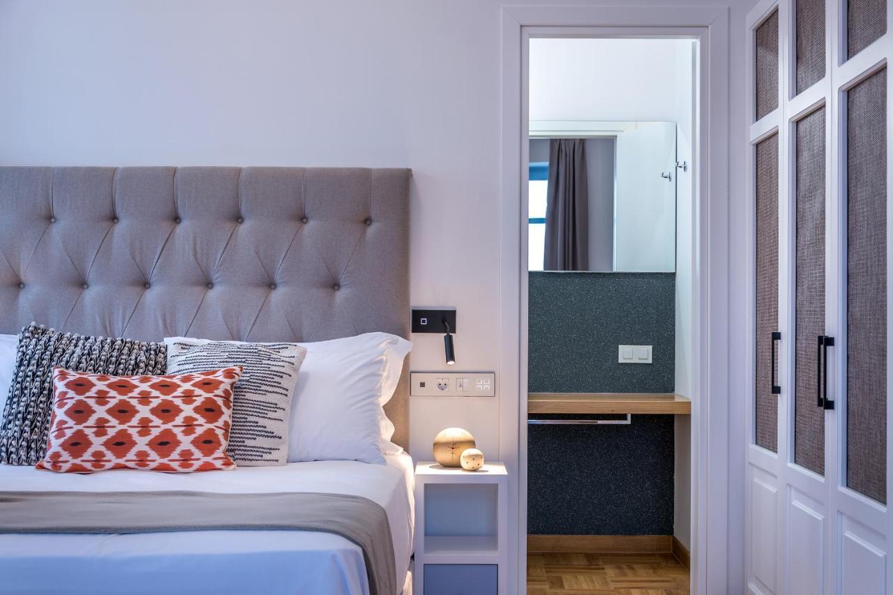 Shapes Luxury Suites Ermoupoli Exterior foto