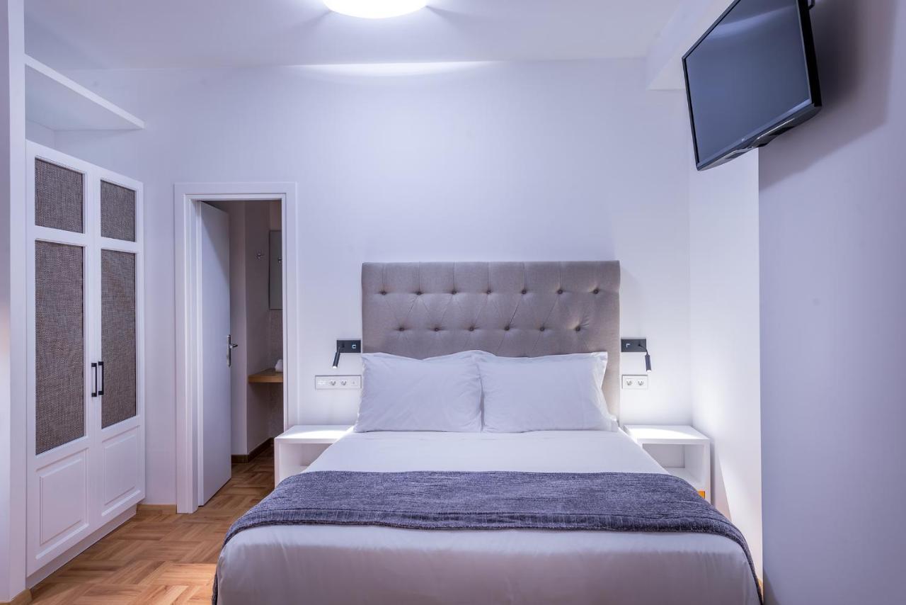 Shapes Luxury Suites Ermoupoli Exterior foto